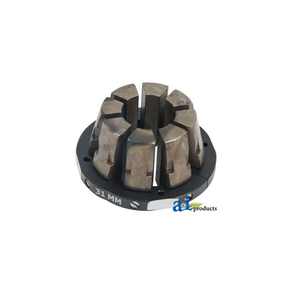 31MM Die Set; Silver, For 3/4" Hose (HW) 8" x7" x4"